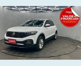 Veículo: T-CROSS 1.0 200 TSI (Listagem)