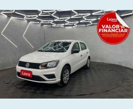 Veículo: GOL 1.0 12V FLEX (Listagem)