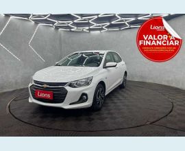 Veículo: ONIX LT 1.0 TURBO (Listagem)