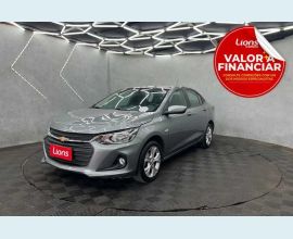 Veículo: ONIX PLUS LTZ 1.0 (Listagem)