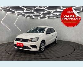 Veículo: GOL 1.0 12V FLEX (Listagem)