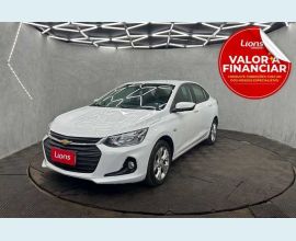 Veículo: ONIX PLUS LTZ 1.0 (Listagem)