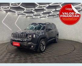 Veículo: RENEGADE LONGITUDE (Listagem)