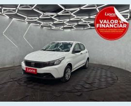 Veículo: ARGO 1.0 FLEX (Listagem)