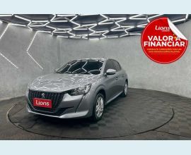 Veículo: 208 ACTIVE 1.6 FLEX (Listagem)