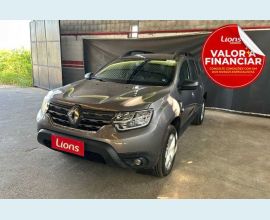 Veículo: DUSTER INTENSE 1.6 (Listagem)
