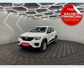 Veículo: KWID ZEN 1.0 12V (Listagem)