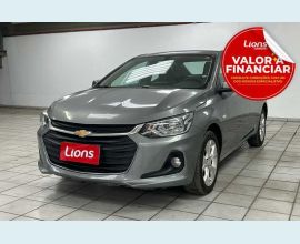 Veículo: ONIX PLUS LTZ 1.0 (Listagem)