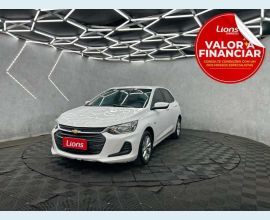 Veículo: ONIX LT 1.0 (Listagem)