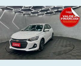 Veículo: ONIX LT 1.0 TURBO (Listagem)