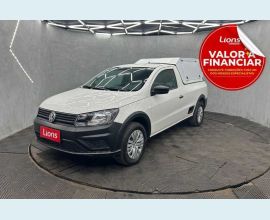 Veículo: SAVEIRO ROBUST 1.6 (Listagem)