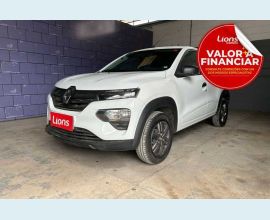 Veículo: KWID ZEN 1.0 12V (Listagem)