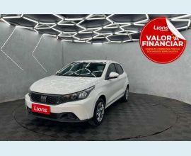 Veículo: ARGO DRIVE 1.0 (Listagem)