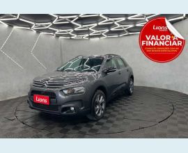Veículo: C4 CACTUS 1.6 FEEL (Listagem)