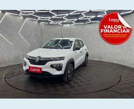 Veículo: KWID ZEN 1.0 12V (Listagem)