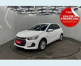 Veículo: ONIX LT 1.0 TURBO (Listagem)