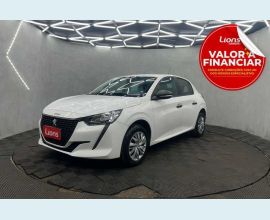 Veículo: 208 LIKE 1.0 FLEX (Listagem)