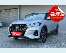 Veículo: KICKS ADVANCE CVT (Listagem)