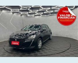 Veículo: 208 LIKE 1.0 FLEX (Listagem)