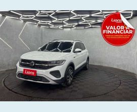 Veículo: T-CROSS 1.0 200 TSI (Listagem)