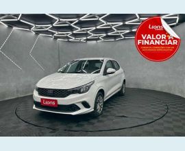 Veículo: ARGO 1.0 (Listagem)