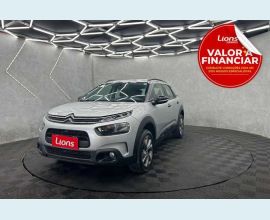 Veículo: C4 CACTUS 1.6 FEEL (Listagem)