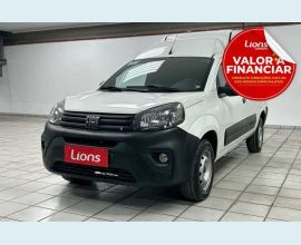 Veículo: FIORINO 1.4 (Listagem)