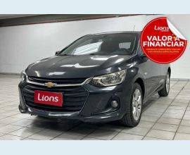 Veículo: ONIX LTZ 1.0 TURBO (Listagem)