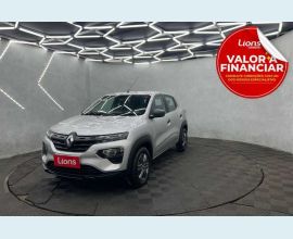 Veículo: KWID ZEN 1.0 12V (Listagem)