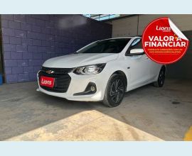 Veículo: ONIX LT 1.0 TURBO (Listagem)