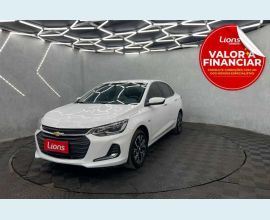 Veículo: ONIX PLUS PREMIER (Listagem)