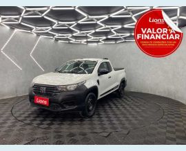 Veículo: STRADA ENDURANCE (Listagem)