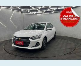 Veículo: ONIX PLUS LT 1.0 (Listagem)