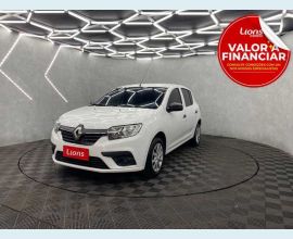 Veículo: SANDERO LIFE 1.0 (Listagem)