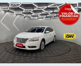 Veículo: SENTRA SL 2.0 16V (Listagem)