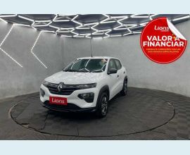 Veículo: KWID ZEN 1.0 12V (Listagem)