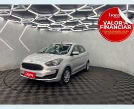Veículo: KA 1.0 SE PLUS FLEX (Listagem)