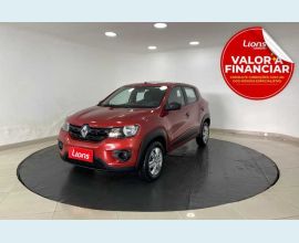 Veículo: KWID ZEN 1.0 12V (Listagem)