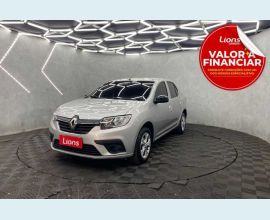 Veículo: LOGAN ZEN 1.0 12V (Listagem)