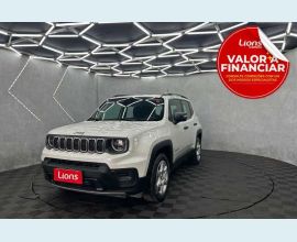 Veículo: RENEGADE SPORT T270 (Listagem)