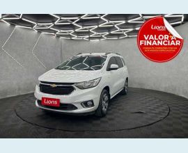 Veículo: SPIN PREMIER 1.8 (Listagem)