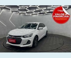 Veículo: ONIX PLUS LT 1.0 (Listagem)