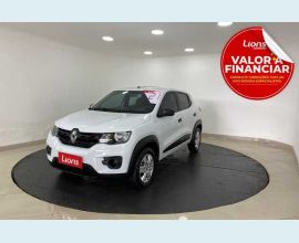 Veículo: KWID ZEN 1.0 12V (Listagem)