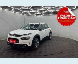 Veículo: C4 CACTUS 1.6 FEEL (Listagem)