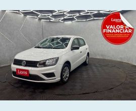 Veículo: GOL 1.0 12V FLEX (Listagem)