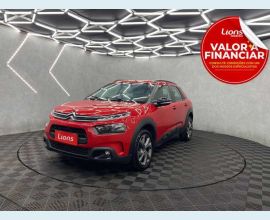 Veículo: C4 CACTUS 1.6 FEEL (Listagem)