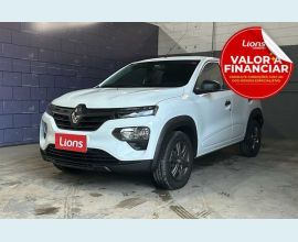 Veículo: KWID ZEN 1.0 12V (Listagem)