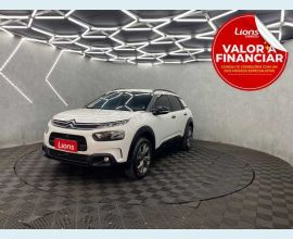 Veículo: C4 CACTUS 1.6 FEEL (Listagem)