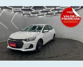Veículo: ONIX PLUS LT 1.0 (Listagem)