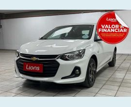 Veículo: ONIX LT 1.0 (Listagem)